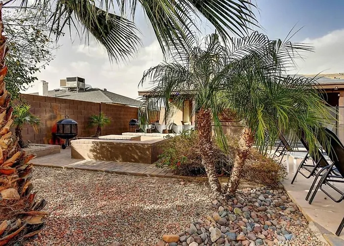 Scottsdale Estate 16br 6ba Sleeps 32 Private Pool And Hot Tub Pet-friendly Pool Table Vakantiehuis Phoenix